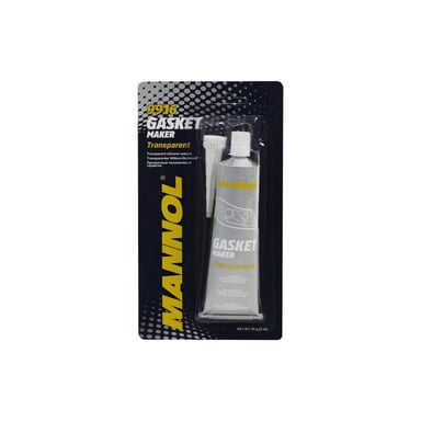 Герметик автомобільний Mannol Gasket Maker Transparent (85g) (9916) - фото 1