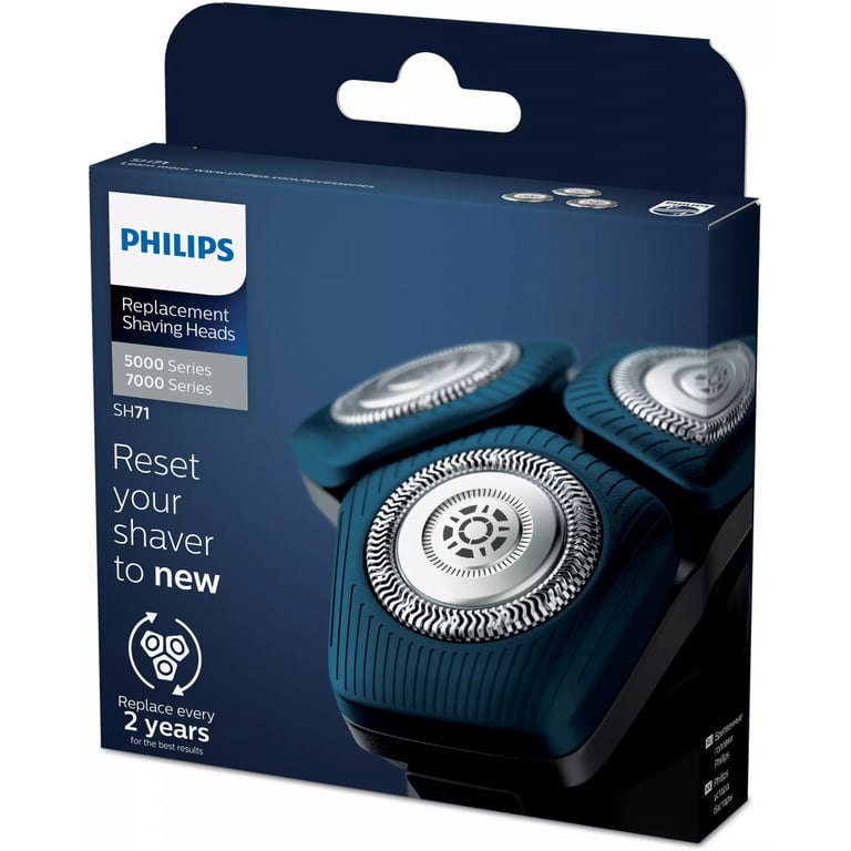 Аксесуари до електробритв Philips SH71/50 - фото 5