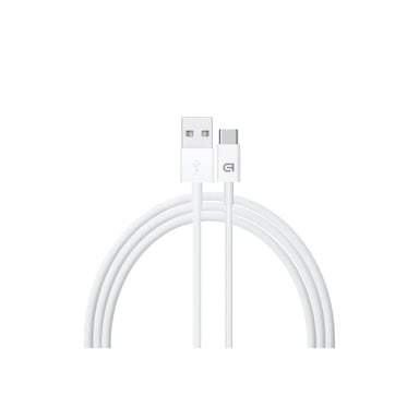 Дата кабель USB 2.0 AM to USB-C 1.0m AMD718 Armorstandart (ARM58529) - фото 1