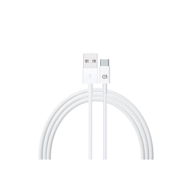 Дата кабель USB 2.0 AM to USB-C 1.0m AMD718 Armorstandart (ARM58529) - фото 1