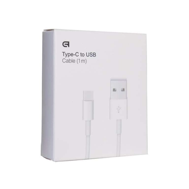 Дата кабель USB 2.0 AM to USB-C 1.0m AMD718 Armorstandart (ARM58529) - фото 3