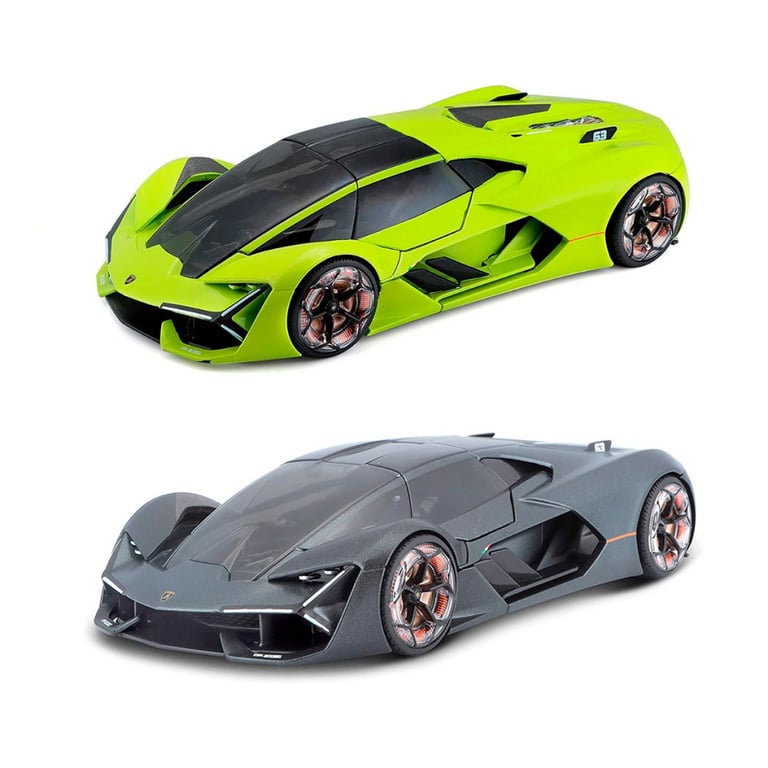 Машина Bburago Lamborghini Terzo millennio 124 (18-21094) - фото 1