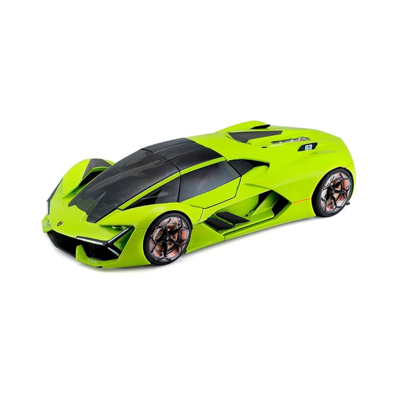 Машина Bburago Lamborghini Terzo millennio 124 (18-21094) - фото 3