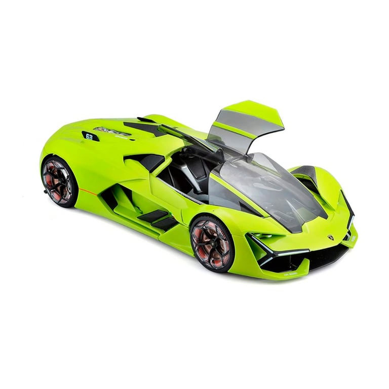 Машина Bburago Lamborghini Terzo millennio 124 (18-21094) - фото 5