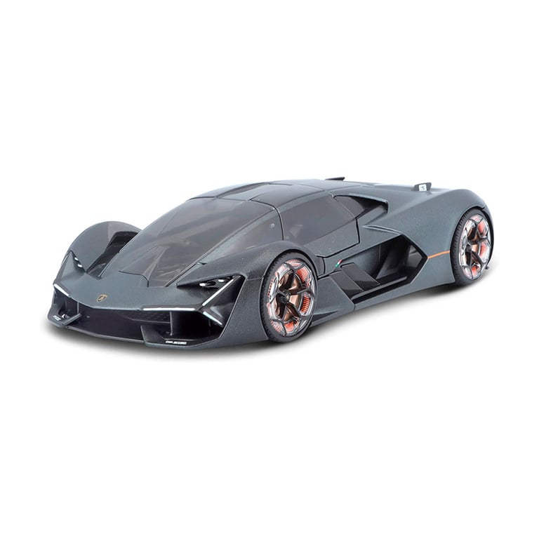 Машина Bburago Lamborghini Terzo millennio 124 (18-21094) - фото 6