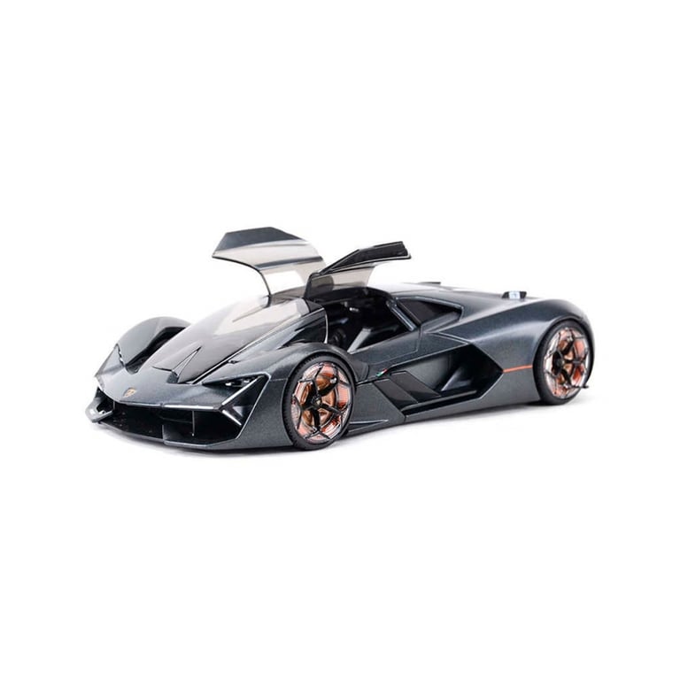 Машина Bburago Lamborghini Terzo millennio 124 (18-21094) - фото 7
