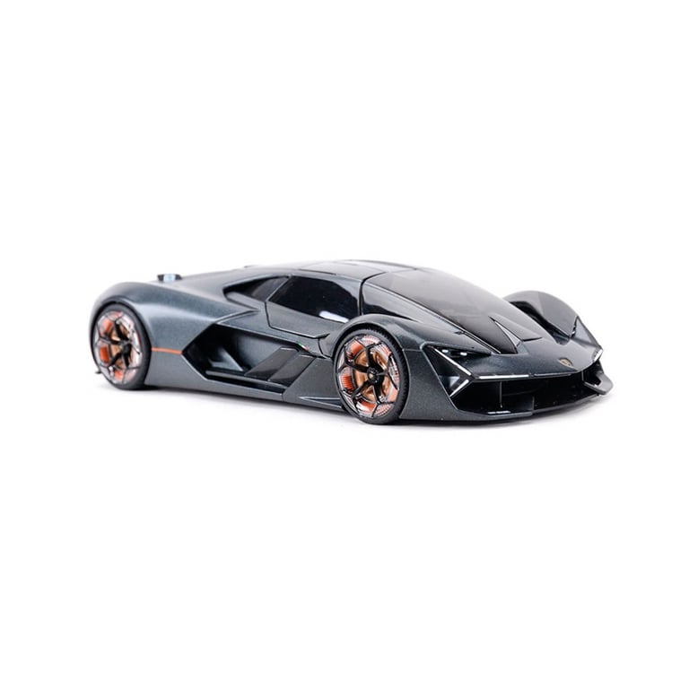 Машина Bburago Lamborghini Terzo millennio 124 (18-21094) - фото 8