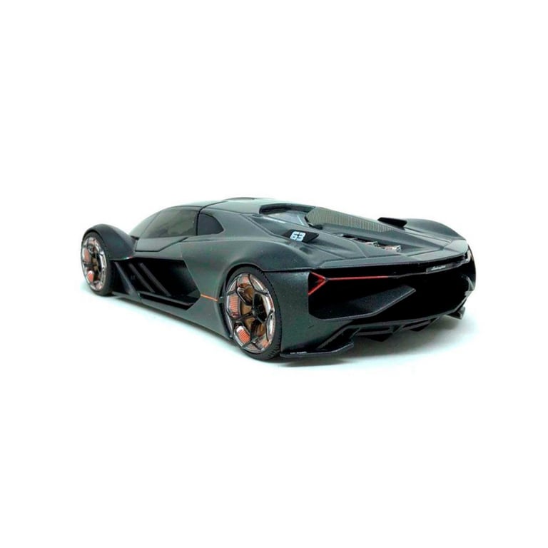 Машина Bburago Lamborghini Terzo millennio 124 (18-21094) - фото 9