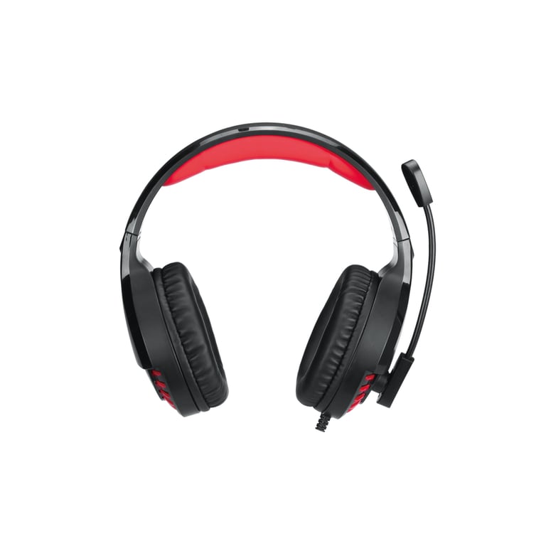 Навушники Marvo HG8932 LED Black/Red (HG8932) - фото 3