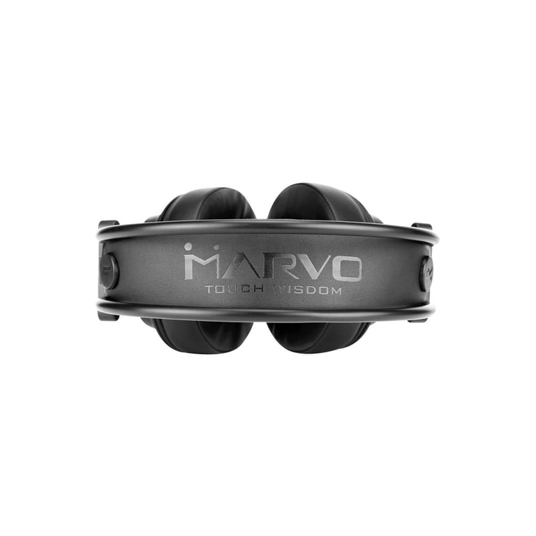 Навушники Marvo HG9055 7colors-LED 7.1 Black (HG9055) - фото 2