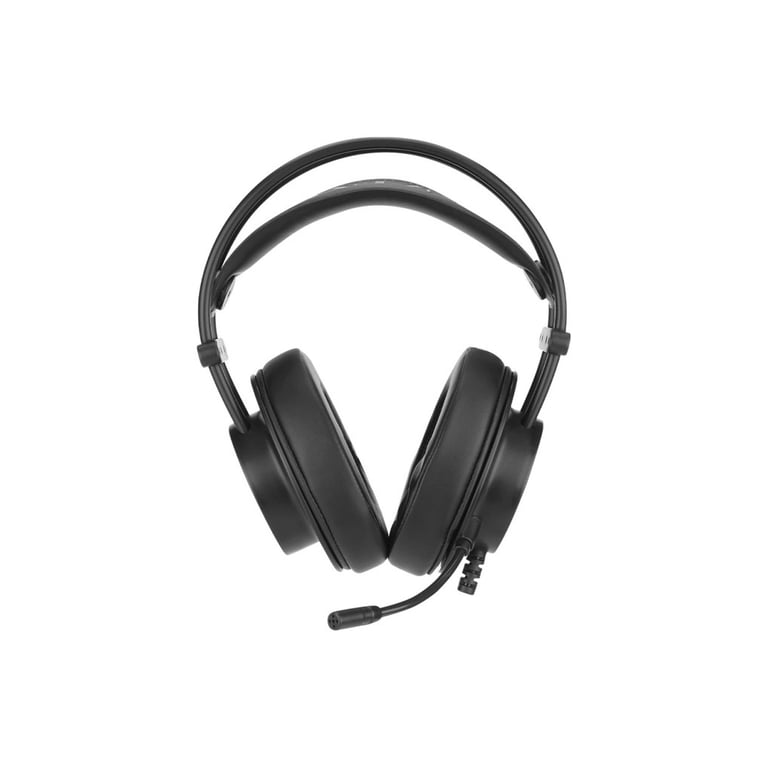 Навушники Marvo HG9055 7colors-LED 7.1 Black (HG9055) - фото 3