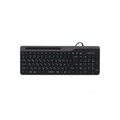 Клавіатура A4Tech FK25 USB Black (4711421959964) - фото 1