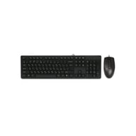 Комплект A4Tech KK-3330 USB Black (4711421961851) - фото 1