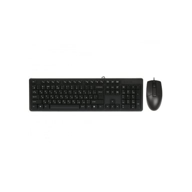 Комплект A4Tech KK-3330 USB Black (4711421961851) - фото 1