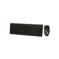 Комплект A4Tech KK-3330 USB Black (4711421961851) - фото 2