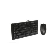 Комплект A4Tech KK-3330 USB Black (4711421961851) - фото 3