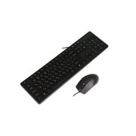 Комплект A4Tech KK-3330 USB Black (4711421961851) - фото 4