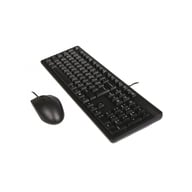 Комплект A4Tech KK-3330 USB Black (4711421961851) - фото 5