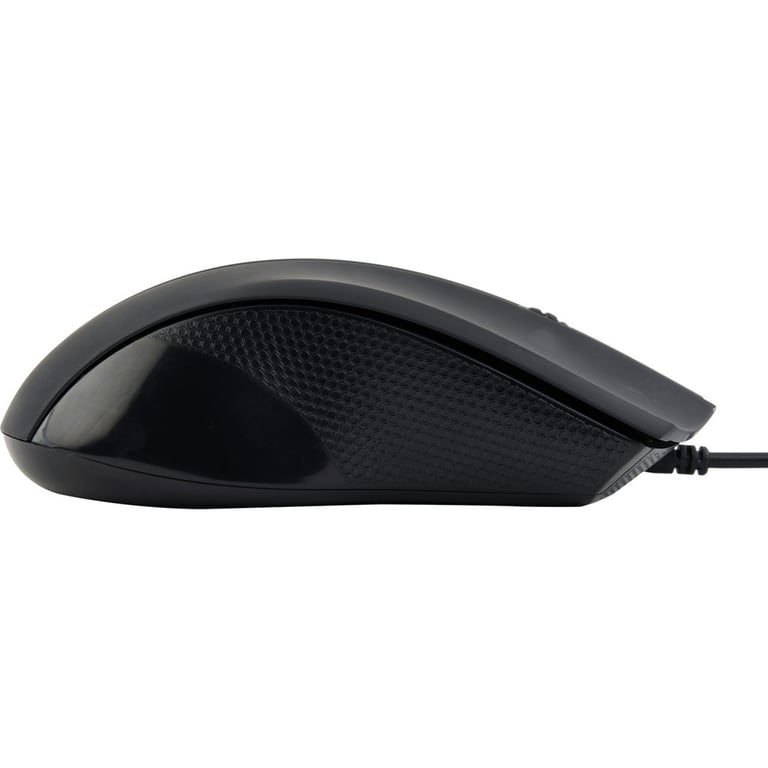 Мишка Gembird MUS-GU-02 USB Black (MUS-GU-02) - фото 3