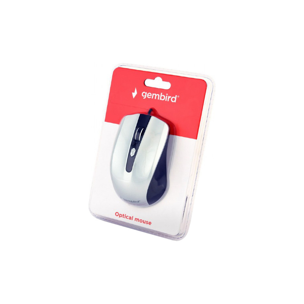 Мишка Gembird MUS-4B-01-BS USB Black-Gray (MUS-4B-01-BS) - фото 3 Мишка Gembird MUS-4B-01-BS USB Black-Gray (MUS-4B-01-BS) - фото 3