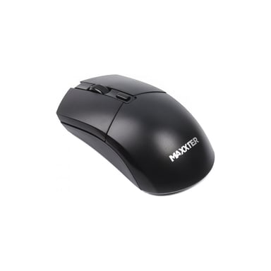 Мишка Maxxter Mr-403 Wireless Black (Mr-403) - фото 1