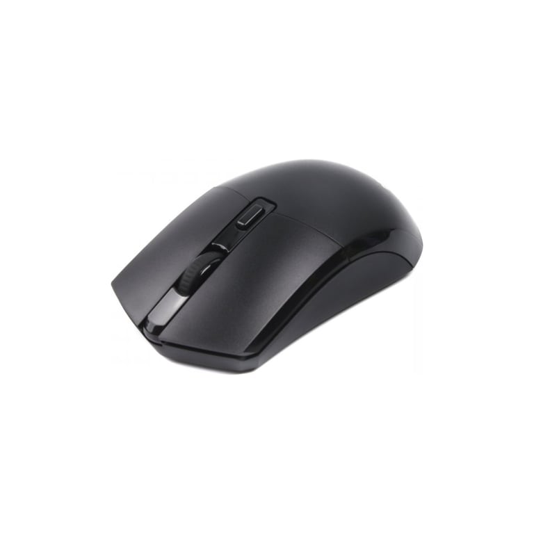 Мишка Maxxter Mr-403 Wireless Black (Mr-403) - фото 2
