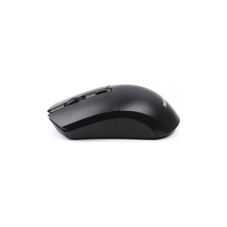 Мишка Maxxter Mr-403 Wireless Black (Mr-403) - фото 3