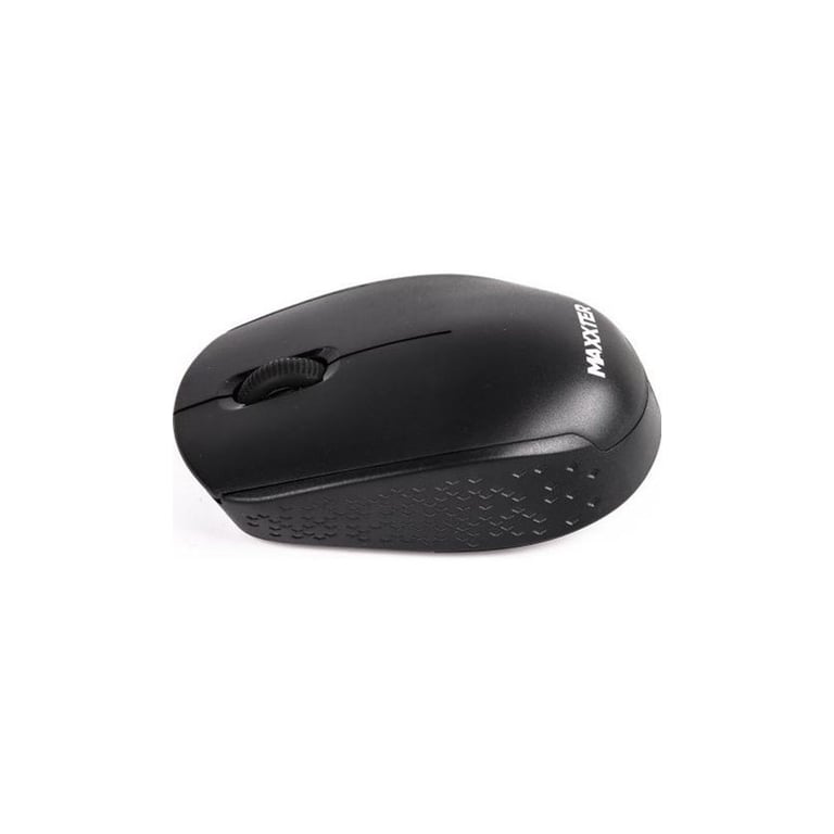 Мишка Maxxter Mr-420 Wireless Black (Mr-420) - фото 2