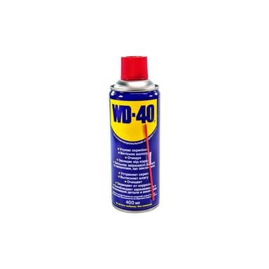 Мастило автомобільне WD-40 аероз. 400мл (124W700049) - фото 1