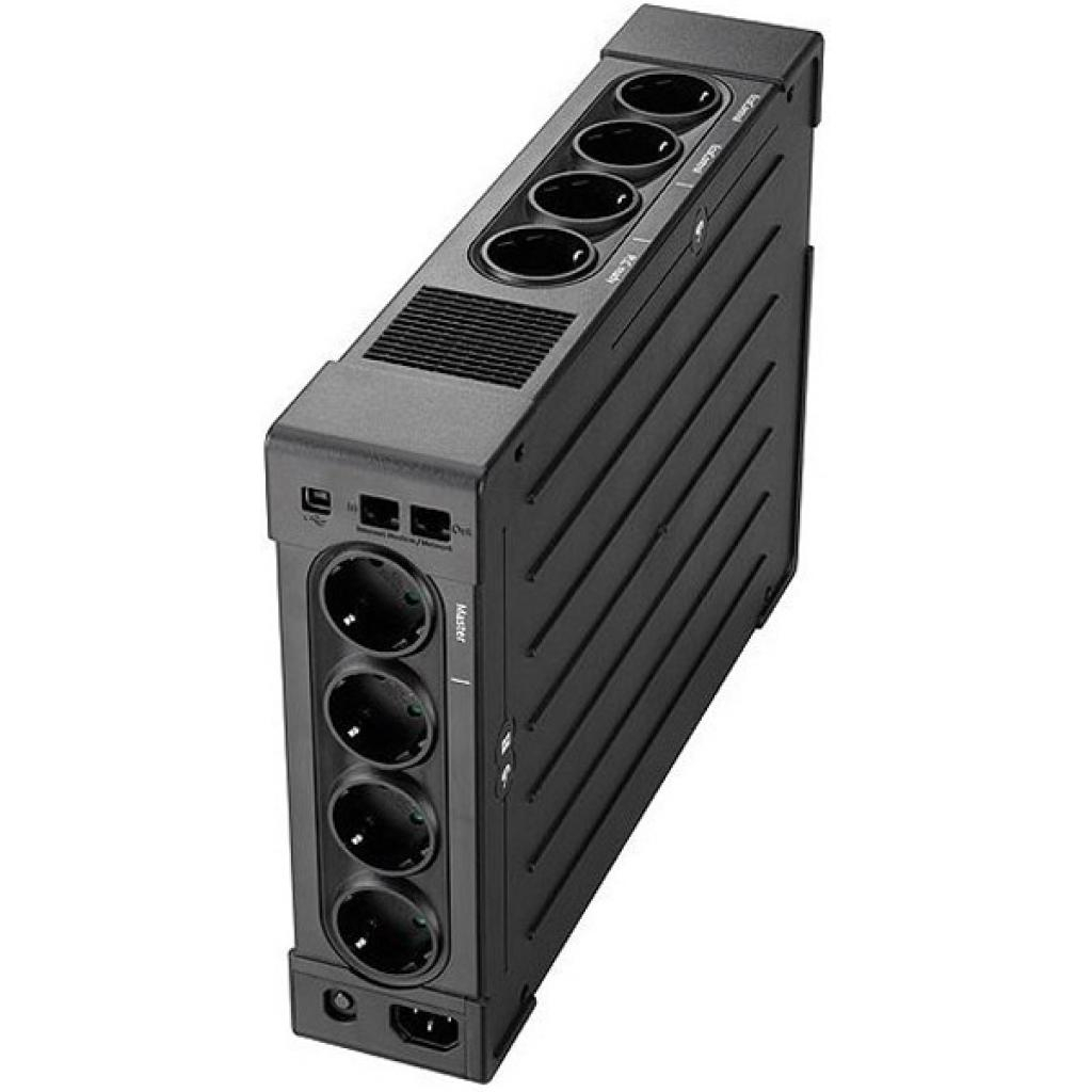 Пристрій безперебійного живлення Eaton Ellipse PRO 850 DIN (9207-53086) - фото 2 Пристрій безперебійного живлення Eaton Ellipse PRO 850 DIN (9207-53086) - фото 2