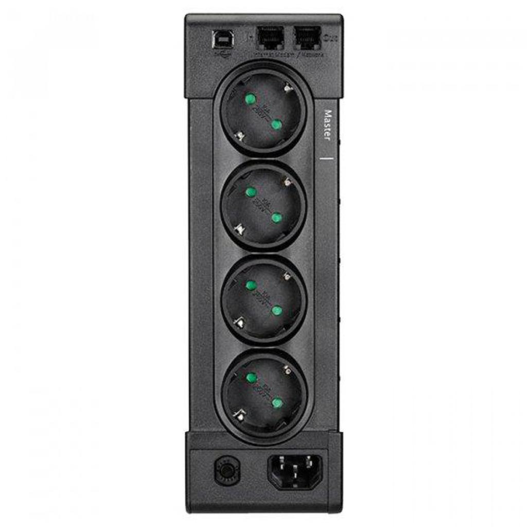 Пристрій безперебійного живлення Eaton Ellipse PRO 850 DIN (9207-53086) - фото 3 Пристрій безперебійного живлення Eaton Ellipse PRO 850 DIN (9207-53086) - фото 3