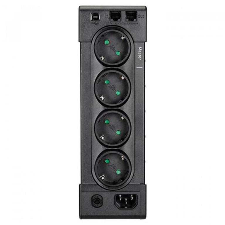 Пристрій безперебійного живлення Eaton Ellipse PRO 850 DIN (9207-53086) - фото 3