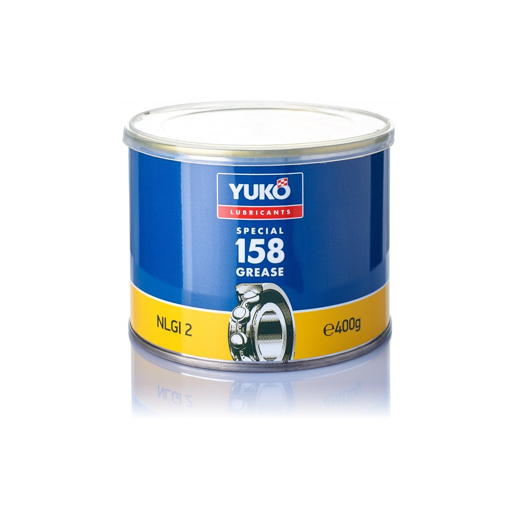 Мастило автомобільне Yuko 158 0,4кг/0,5л (4820070242218) - фото 1 Мастило автомобільне Yuko 158 0,4кг/0,5л (4820070242218) - фото 1