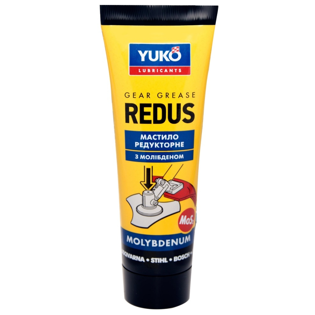 Мастило автомобільне Yuko Redus Molybdenum NLGI 2 0,125л (4820070244021) - фото 1