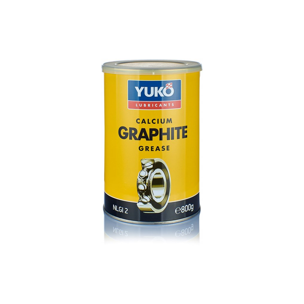 Мастило автомобільне Yuko графітне 1л (4820070242492) - фото 1