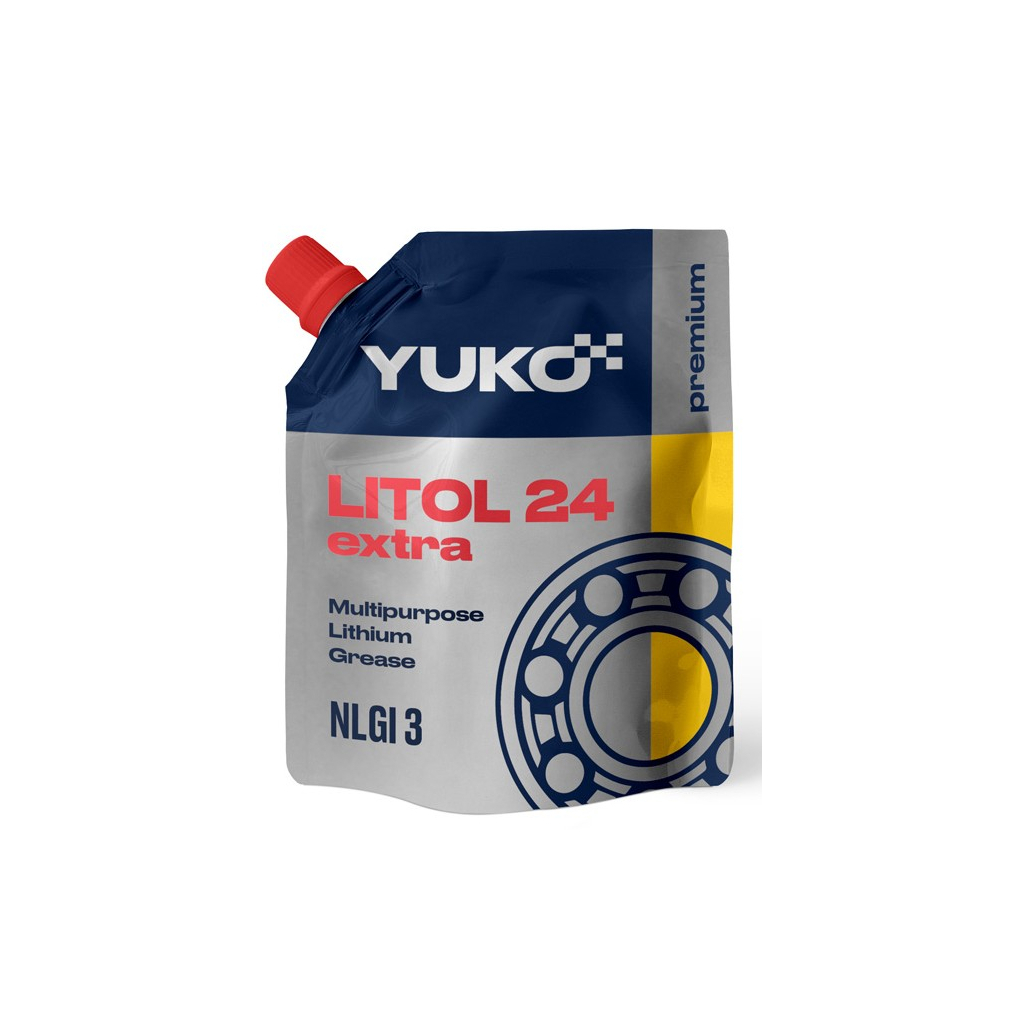 Мастило автомобільне Yuko Літол-24 150г (4820070243932) Мастило автомобільне Yuko Літол-24 150г (4820070243932)