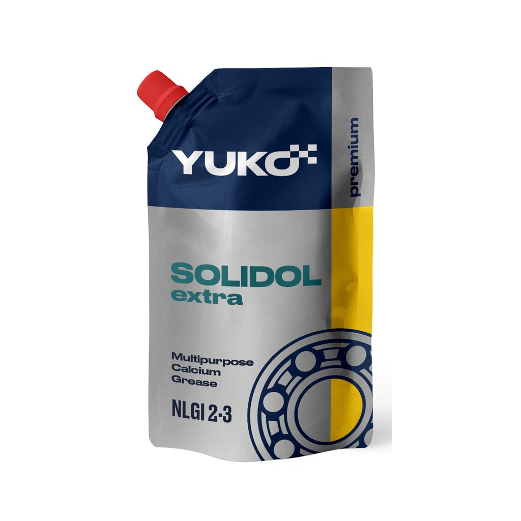 Мастило автомобільне Yuko Солідол Жировий 375г (4820070241402) Мастило автомобільне Yuko Солідол Жировий 375г (4820070241402)