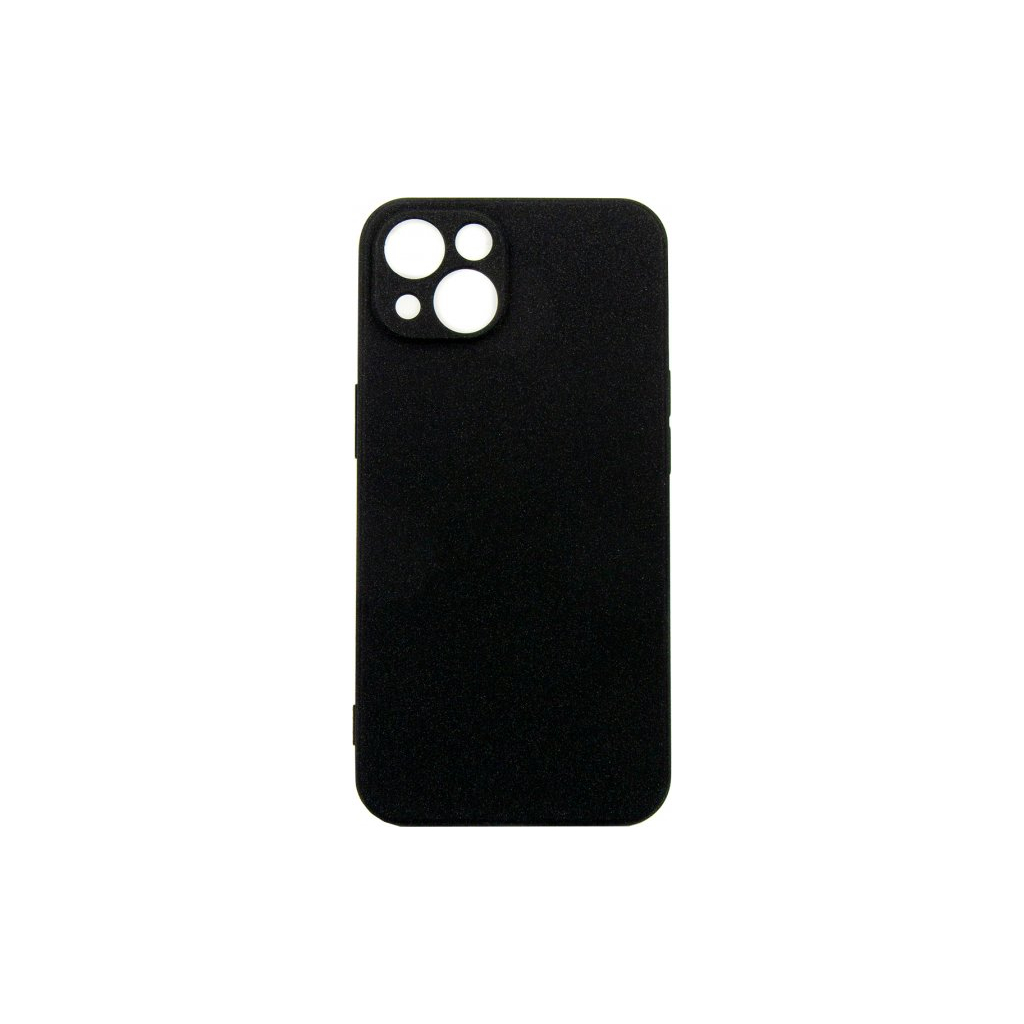 Чохол до мобільного телефона Dengos Carbon iPhone 13 black (DG-TPU-CRBN-132) Чохол до мобільного телефона Dengos Carbon iPhone 13 black (DG-TPU-CRBN-132)