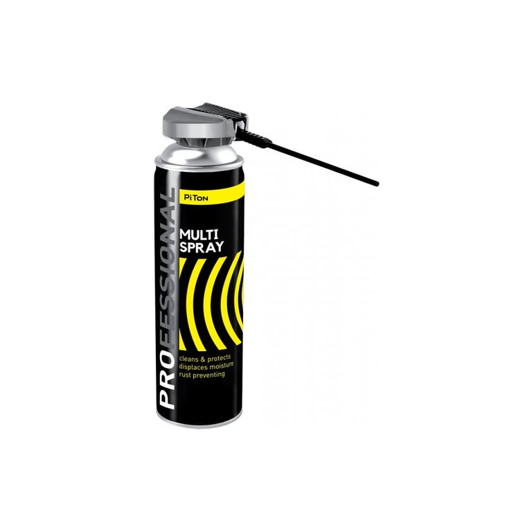 Мастило автомобільне PITON Multi spray PRO 500 мл (000018635) - фото 2
