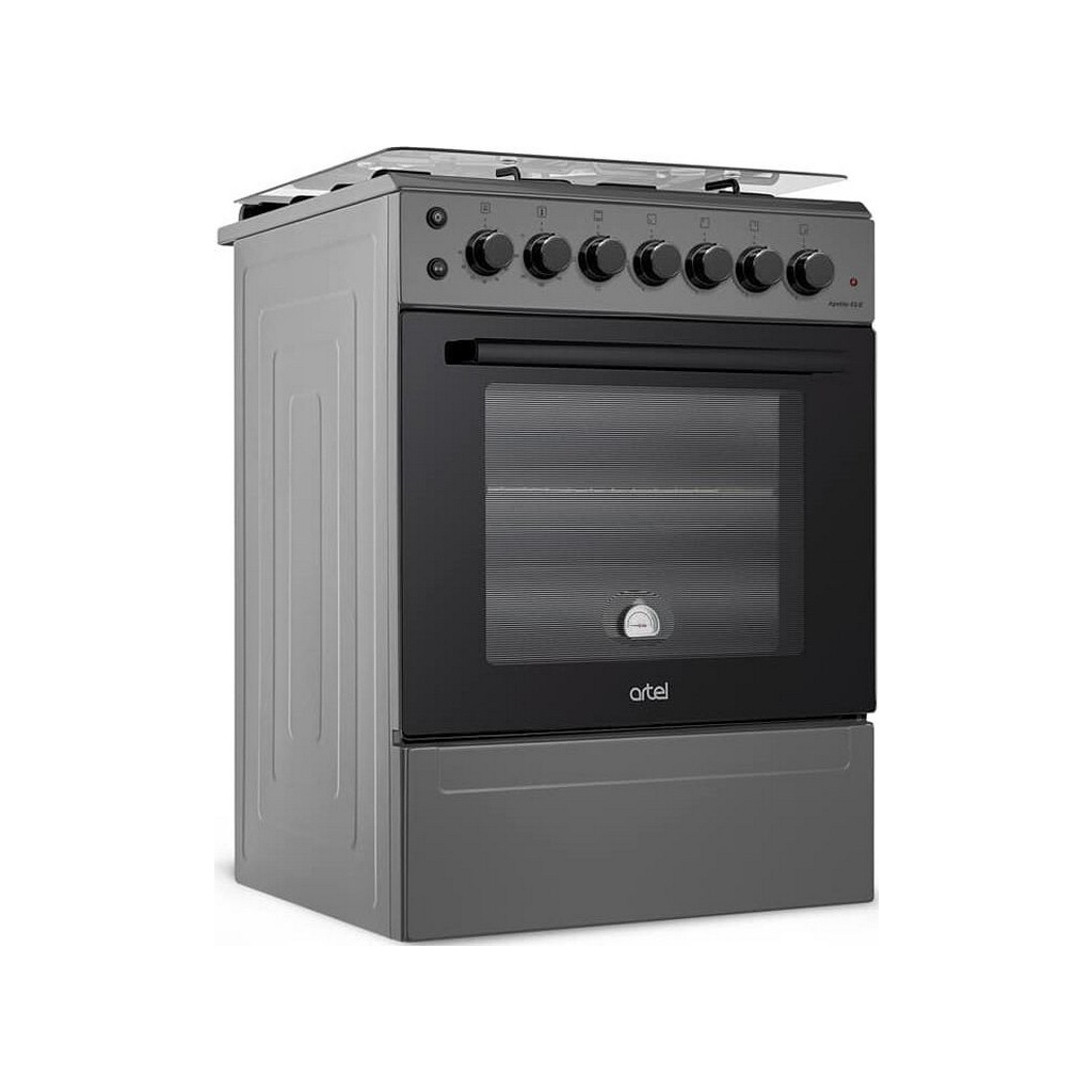 Плита Artel APETITO 02-E Grey (РН016180) - фото 1