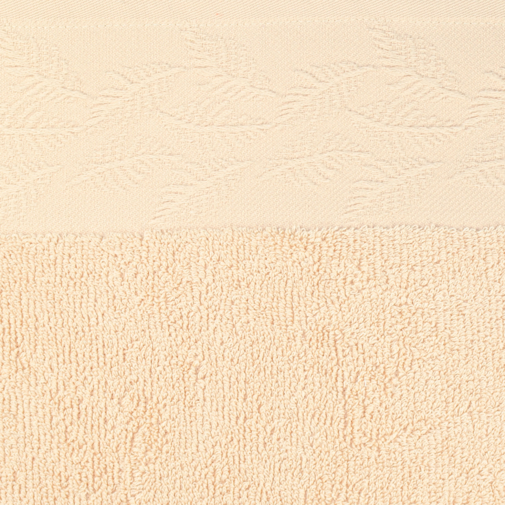 Рушник Home Line махровий Натюрель пудровий 70х130 см (162258) - фото 2 Рушник Home Line махровий Натюрель пудровий 70х130 см (162258) - фото 2