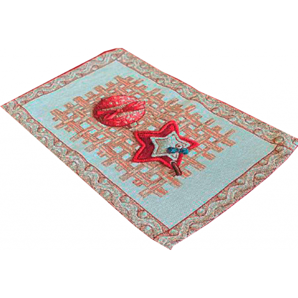 Серветка на стіл Прованс Прянощі 30х50 см (16161) - фото 1 Серветка на стіл Прованс Прянощі 30х50 см (16161) - фото 1