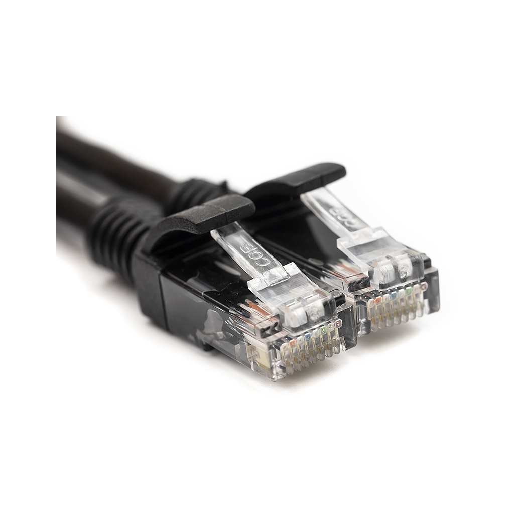 Патч-корд 35м, UTP, cat.5e, CU, black PowerPlant (CA912643) Патч-корд 35м, UTP, cat.5e, CU, black PowerPlant (CA912643)