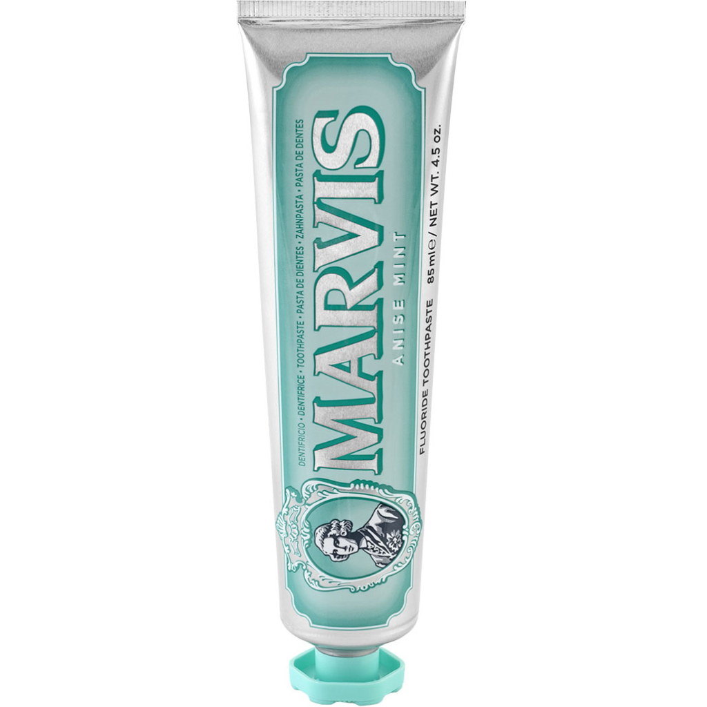 Зубна паста Marvis Аніс і м'ята 85 мл (8004395111879) - фото 1