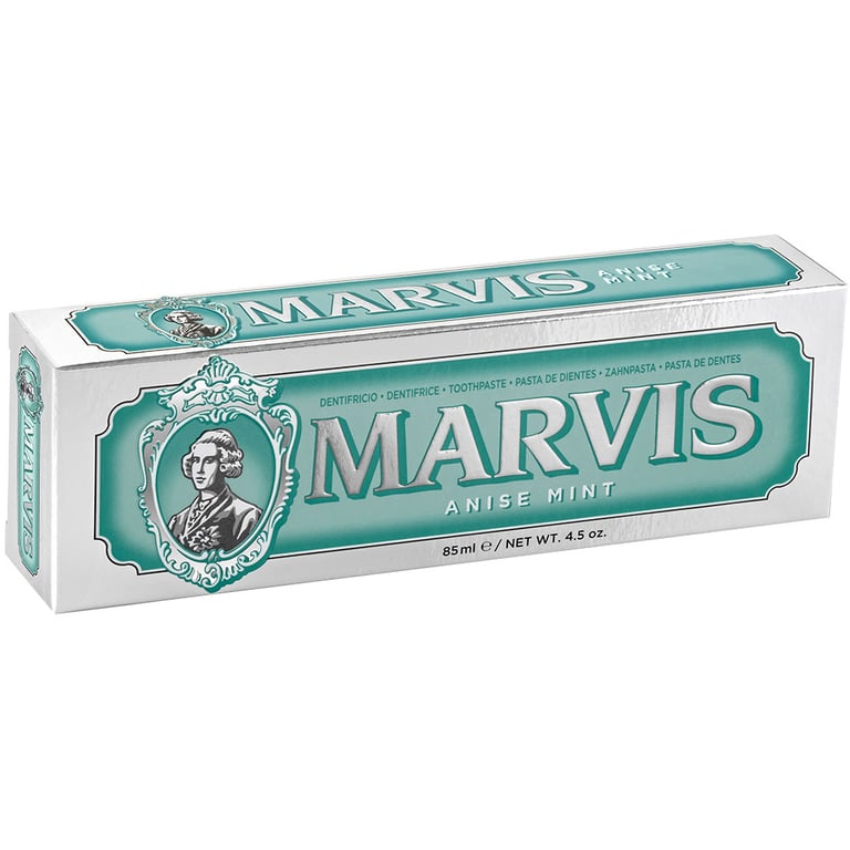 Зубна паста Marvis Аніс і м'ята 85 мл (8004395111879) - фото 2