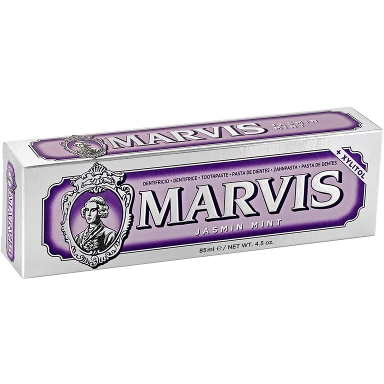Зубна паста Marvis Жасмин і м'ята 85 мл (8004395111756) - фото 2