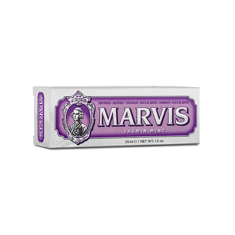 Зубна паста Marvis Жасмин і м'ята 25 мл (8004395110292/8004395111350) - фото 2