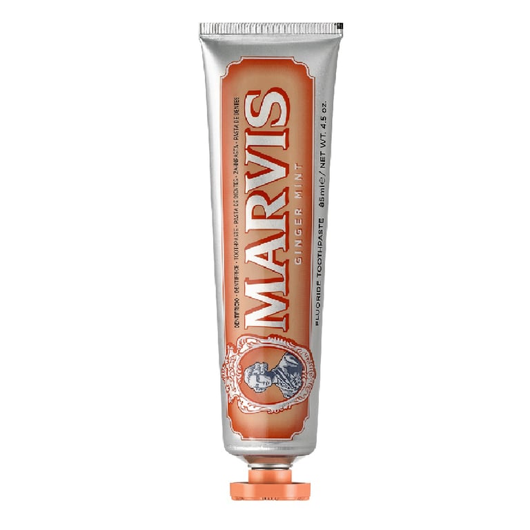 Зубна паста Marvis Імбир і м'ята 85 мл (8004395111732) - фото 1