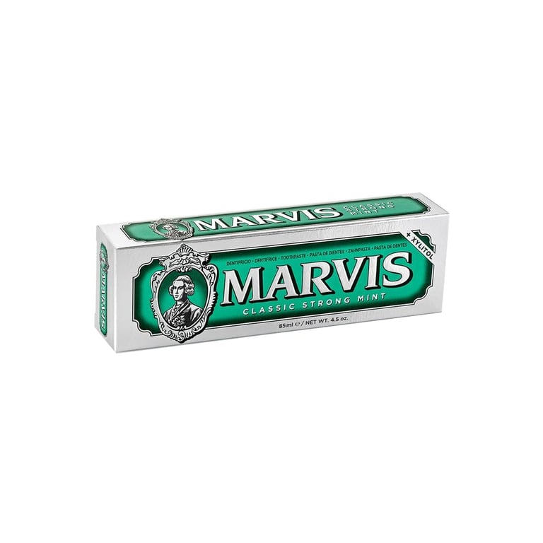 Зубна паста Marvis Класична м'ята 85 мл (8004395111701) - фото 2