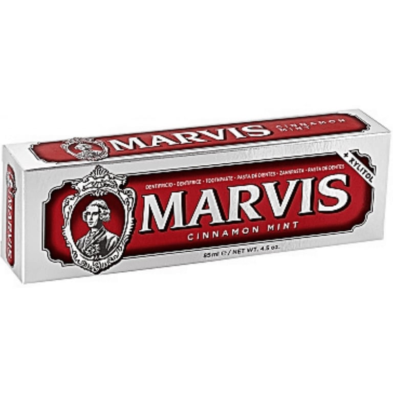 Зубна паста Marvis Кориця і м'ята 85 мл (8004395111763) - фото 2
